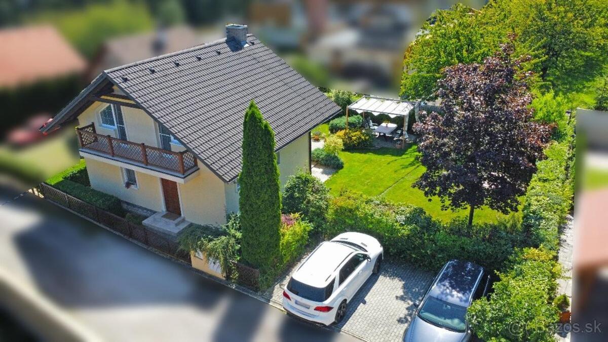 Villa Garfield Nitrianske Rudno Luaran gambar