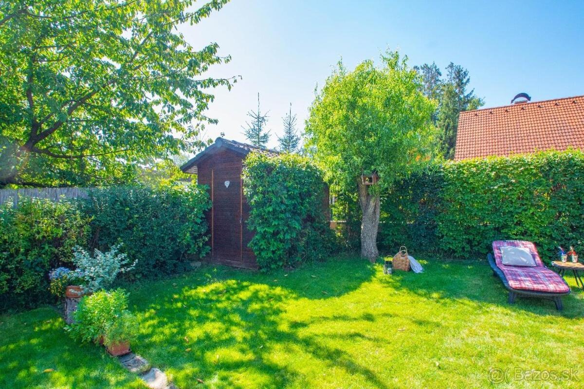 Villa Garfield Nitrianske Rudno Luaran gambar